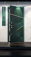 HDHMR Fluted Doors SBHFD0006 HDHMR Fluted Doors SBHFD0006