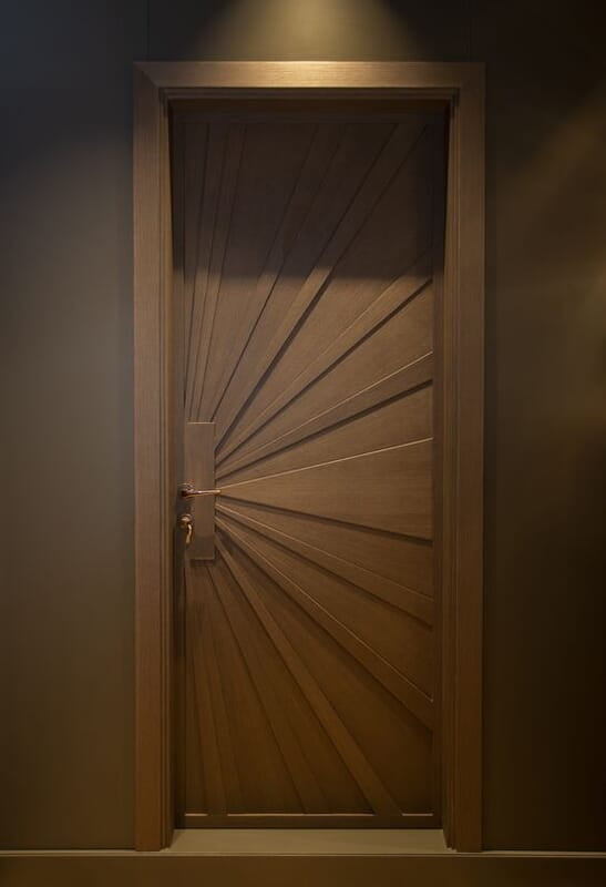 Modern Radiance 3D HDHMR Door with Deco Paint