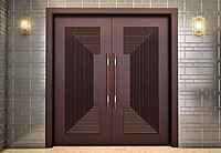 3D Double Doors SB3DDD05