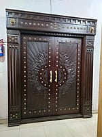 3D Double Doors SB3DDD01 3D Double Doors SB3DDD01