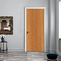 Khaya Mahogany PRE-LAMINATED HDHMR DOOR Khaya Mahogany PRE-LAMINATED HDHMR DOOR