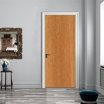 Khaya Mahogany PRE-LAMINATED HDHMR DOOR